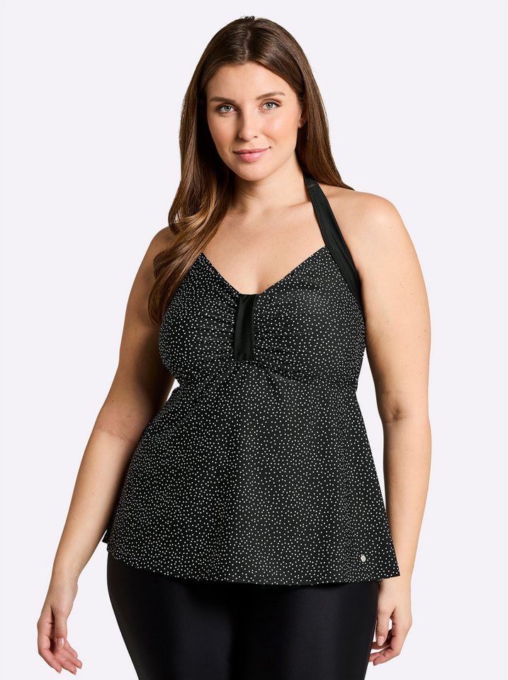 Sheego Tankini-Top Tankini-Oberteil