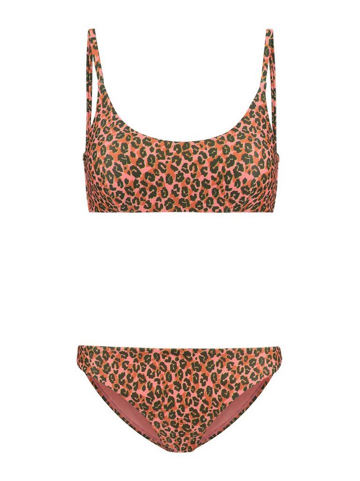 Shiwi Bustier-Bikini LOU (1-St) Plain/ohne Details