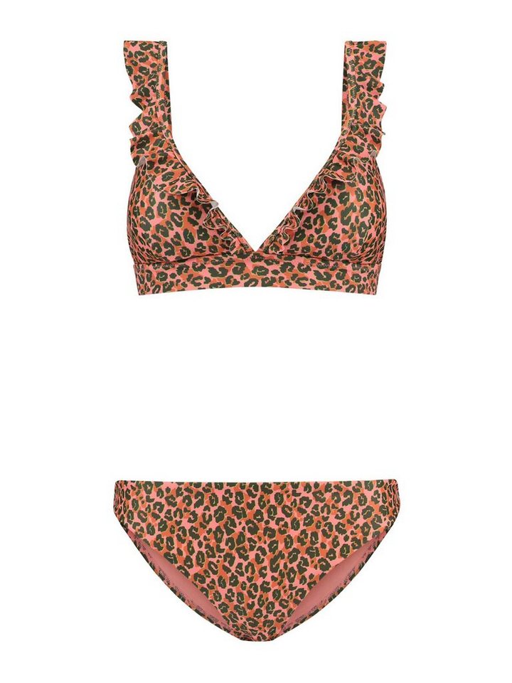 Shiwi Triangel-Bikini BOBBY (1-St) Rüschen