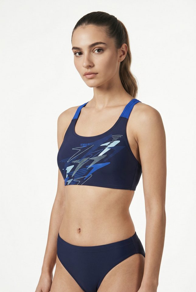 Speedo Bustier-Bikini
