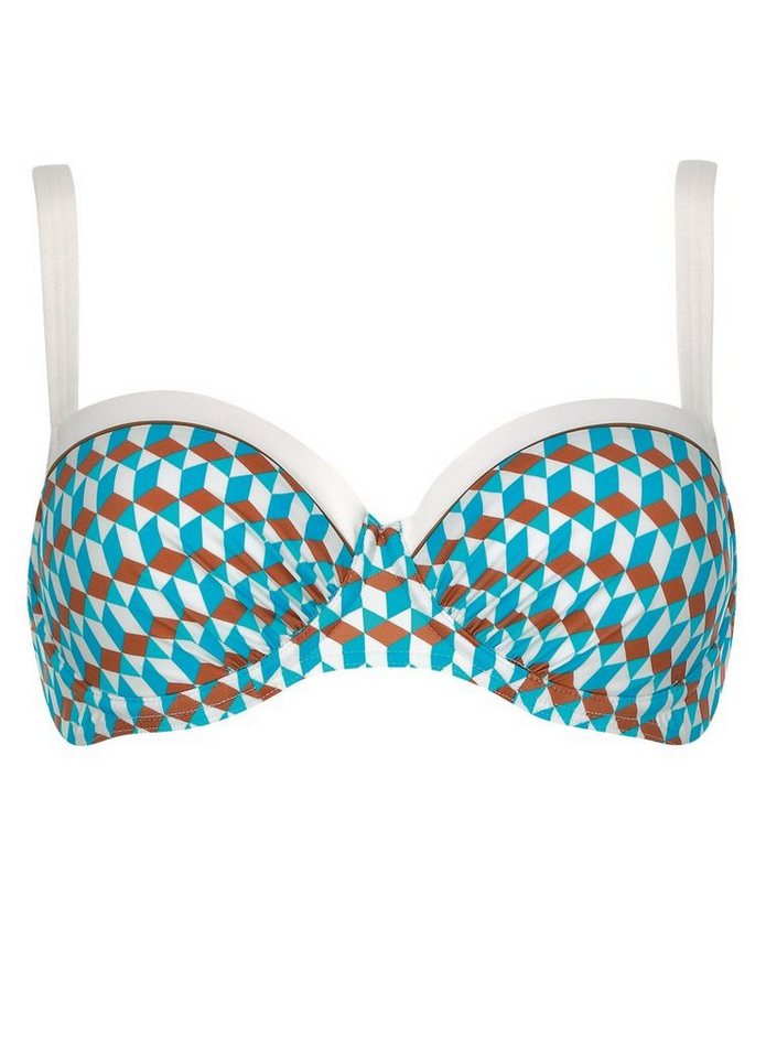 Sunflair Bügel-Bikini-Top Mix&Match Bikinioberteil (1-St)