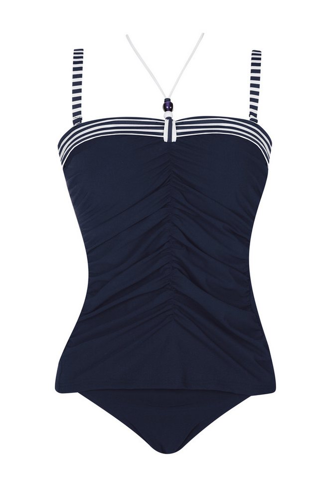 Sunflair Bügel-Tankini Basic (1-St) Tankini-Set - Mit abnehmbaren Trägern