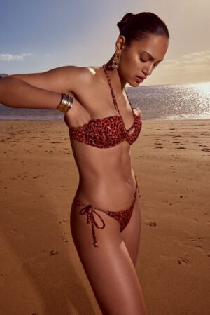 Triumph Bügel-Bikini-Top Midnight Swim Bandeau