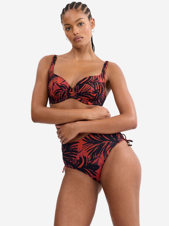 Triumph Bügel-Bikini-Top Red Label Summer Palm