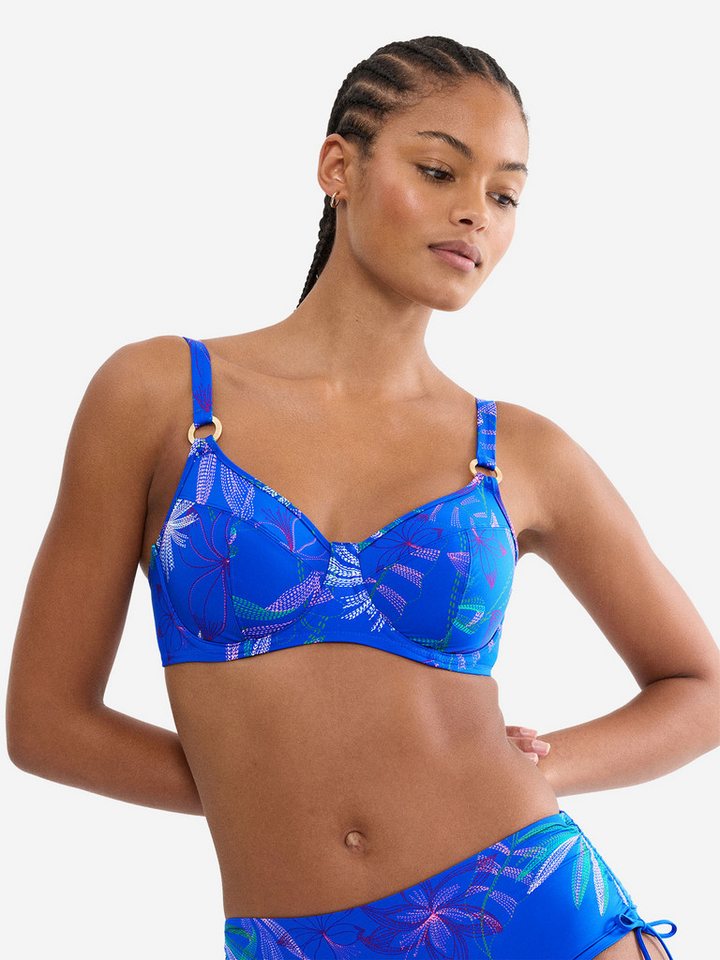 Triumph Bügel-Bikini-Top Red Label Summer Tropics