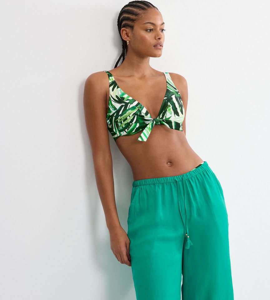 Triumph Bügel-Bikini-Top Summer Palm W
