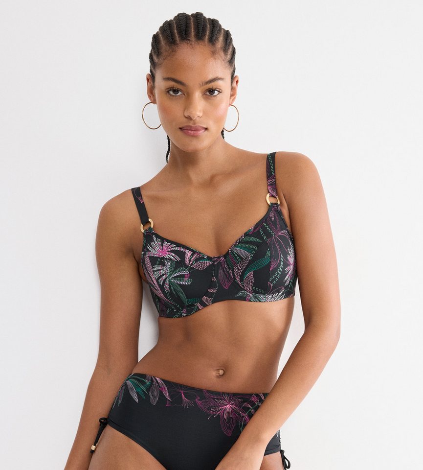 Triumph Bügel-Bikini-Top Summer Tropics W 01