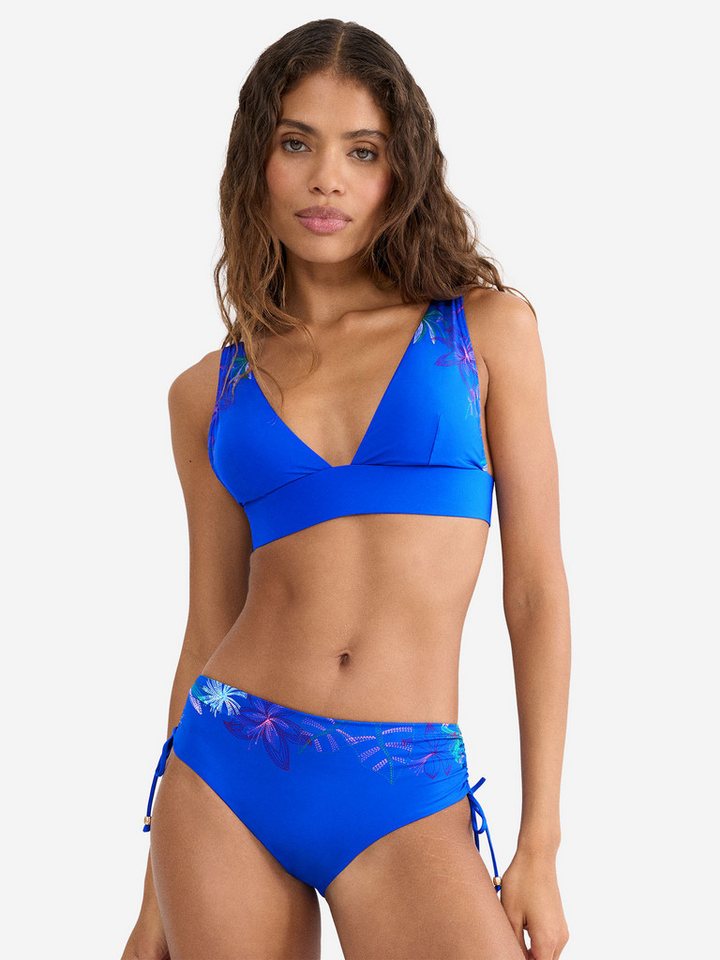 Triumph Bustier-Bikini-Top Red Label Summer Tropics