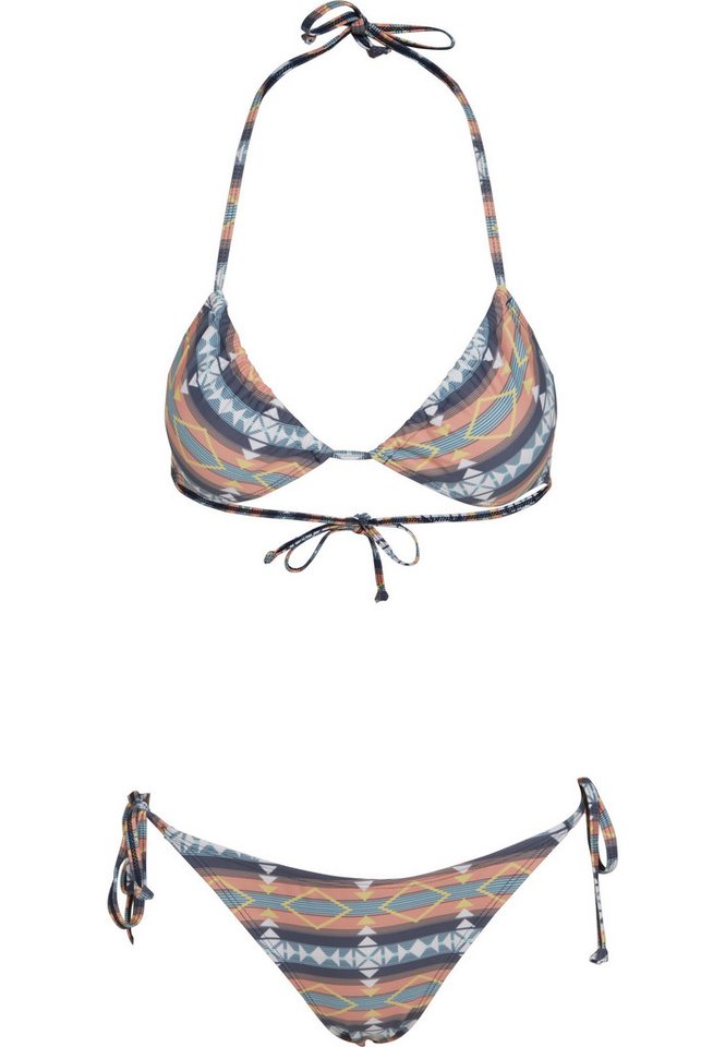 URBAN CLASSICS Bügel-Bikini Urban Classics Damen Ladies Inka Bikini