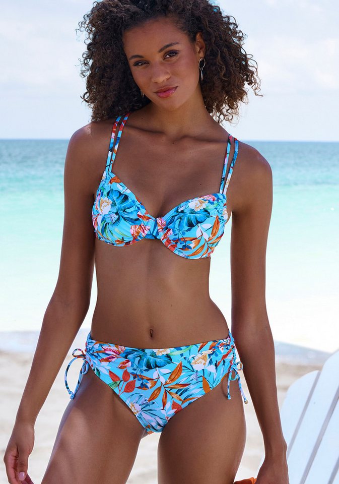 Venice Beach Bügel-Bikini-Top Caru
