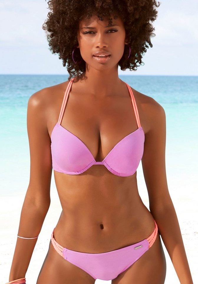 Venice Beach Push-Up-Bikini-Top Anna