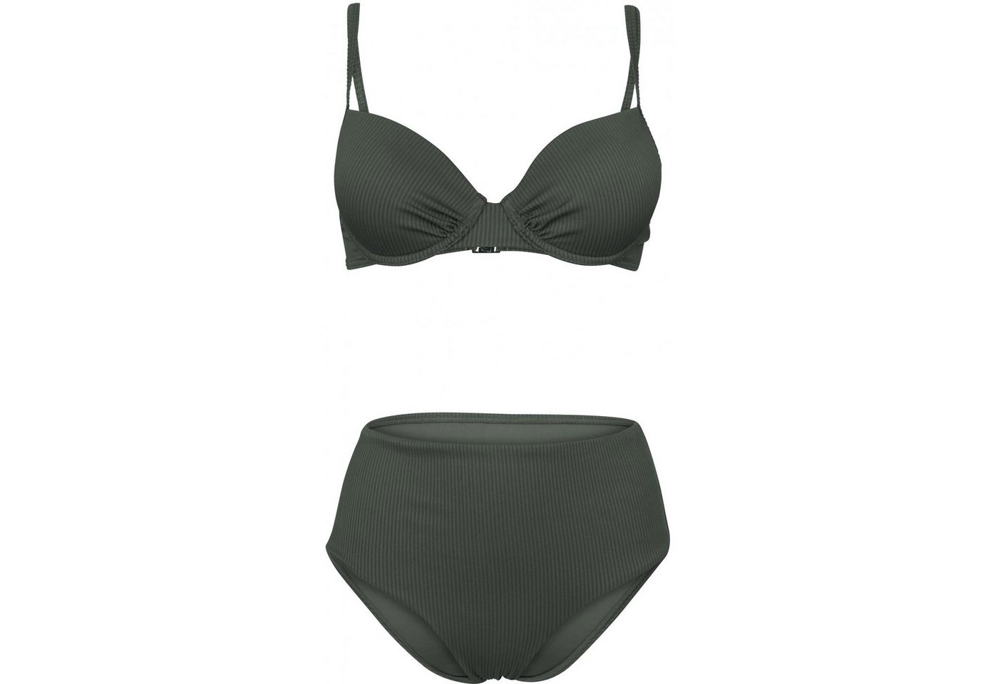 Witeblaze Bustier-Bikini Witeblaze Damen Bikini Suka Ladies Bikini