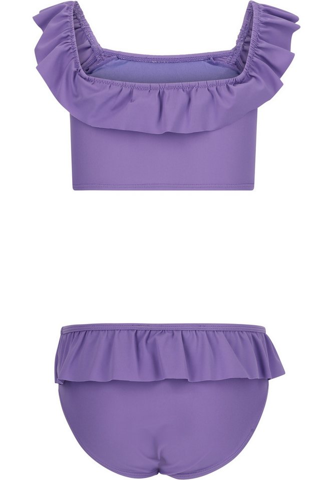 ZIGZAG Balconette-Bikini Tanna (2-St) Mit UV-Schutzfunktion