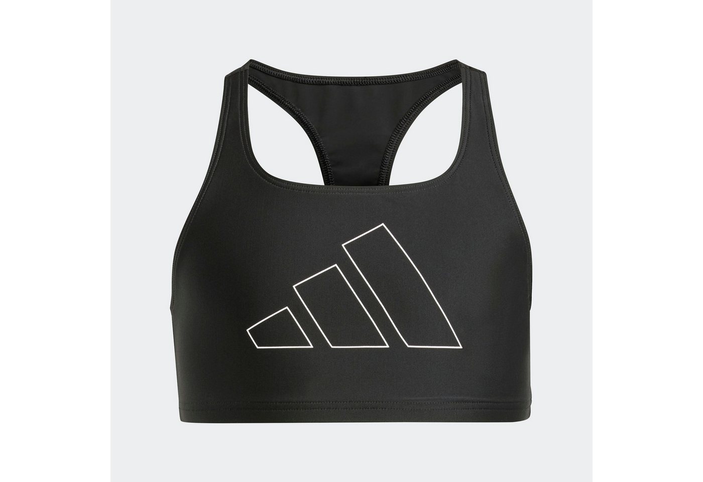 adidas Performance Bustier-Bikini PERFORMANCE BIG BARS KIDS BIKINI