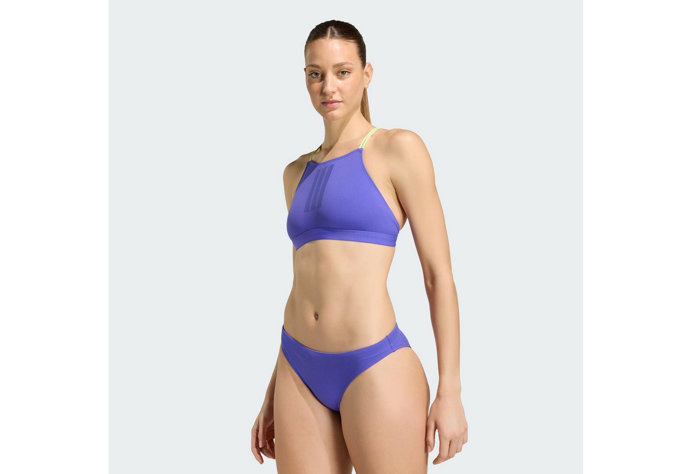 adidas Performance Bustier-Bikini RIPSTREAM BIKINI