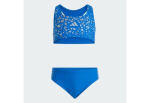 adidas Sportswear Bustier-Bikini GLITZER BIKINI SET FÜR KIDS (1-St)
