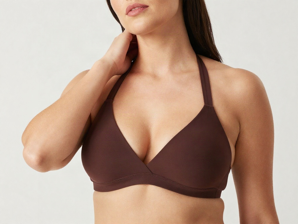 Neckholder Bikini Nackenschmerzen