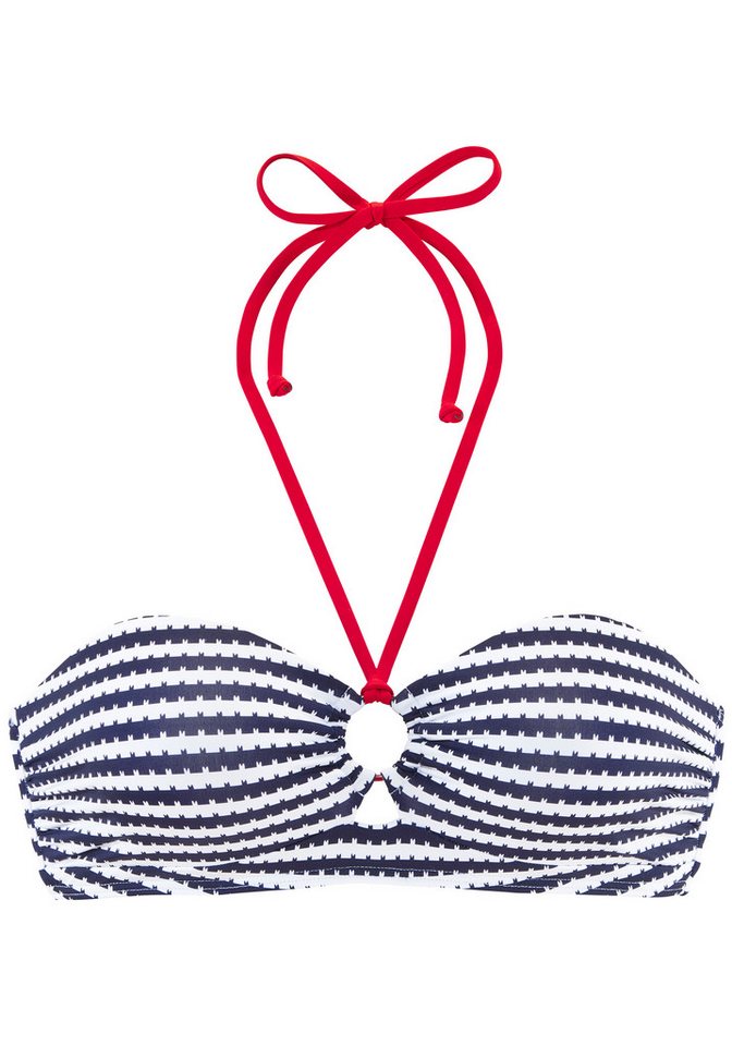 s.Oliver Bandeau-Bikini-Top Elain