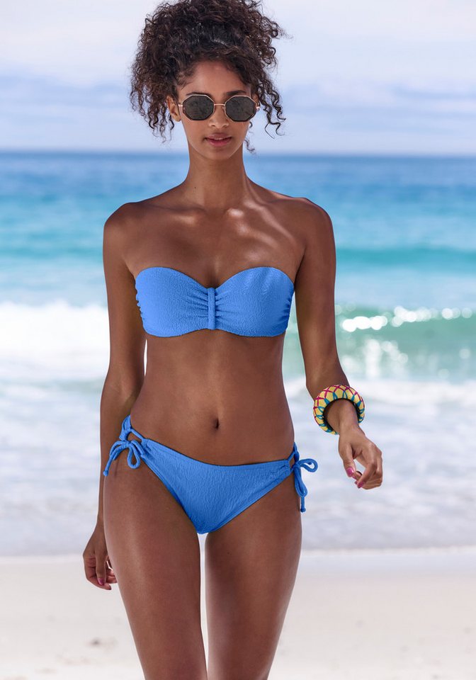 s.Oliver Bügel-Bandeau-Bikini-Top Oana