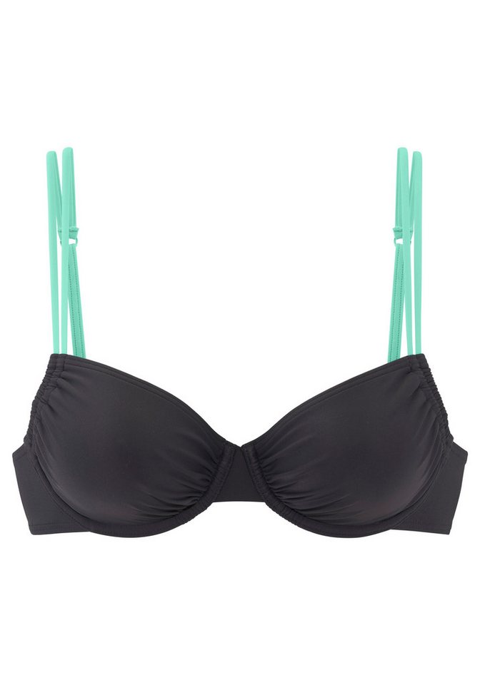 s.Oliver Bügel-Bikini-Top Yella