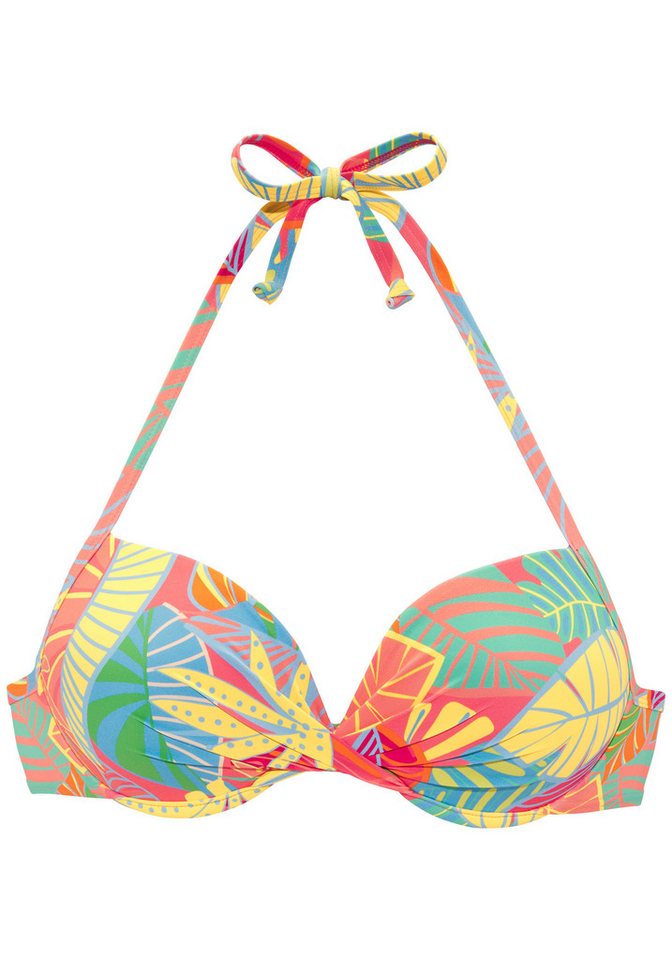 s.Oliver Push-Up-Bikini-Top Yana