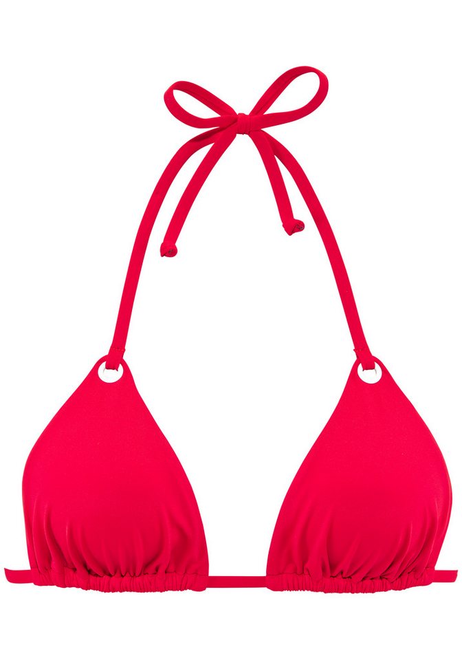 s.Oliver Triangel-Bikini-Top Beverly