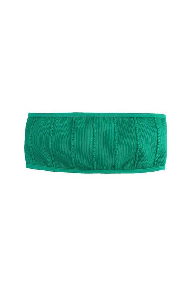self Bandeau-Bikini-Top Nahtloses Bandeau-Bikinioberteil (1-St)