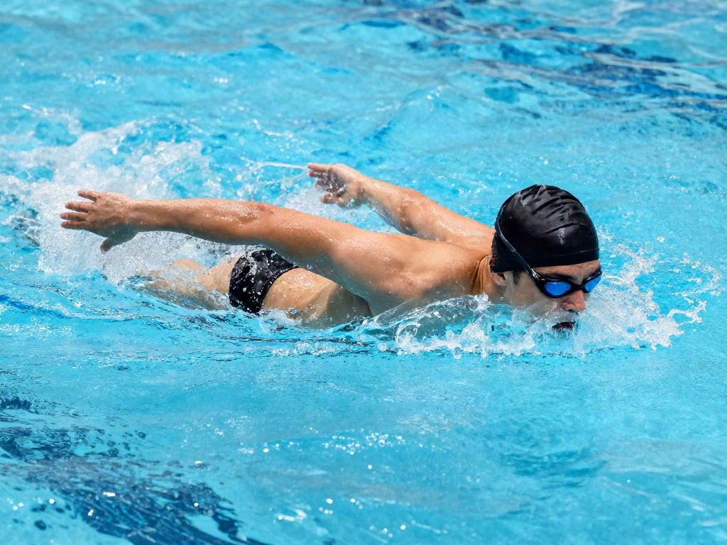 Bademode Schwimmen